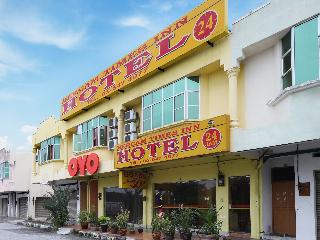 Imagen general del Hotel OYO 43967 Bercam Times Inn Hotel. Foto 1