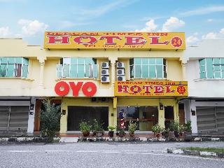 Imagen general del Hotel OYO 43967 Bercam Times Inn Hotel. Foto 3