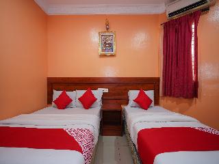 Imagen general del Hotel OYO 43967 Bercam Times Inn Hotel. Foto 9