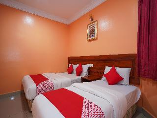 Imagen general del Hotel OYO 43967 Bercam Times Inn Hotel. Foto 10