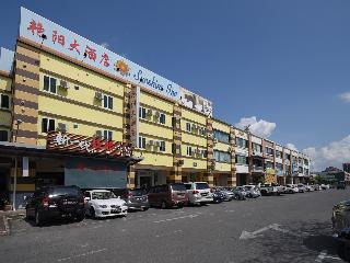 Imagen general del Hotel OYO 43990 Sunshine Inn. Foto 4