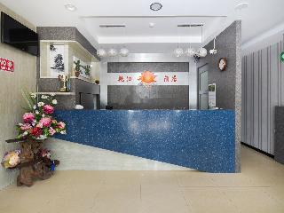 Imagen general del Hotel OYO 43990 Sunshine Inn. Foto 10