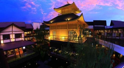 Imagen general del Hotel OYO 440 Season 5 Residence. Foto 15