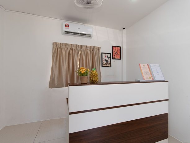 Imagen de los interiores del Hotel OYO 44011 Weng Bee Guest House. Foto 20