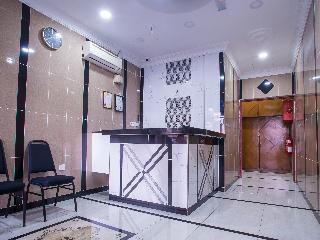 Imagen general del Hotel OYO 44015 MK Inn Hotel. Foto 5