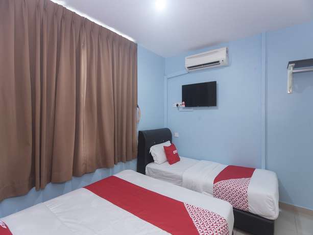 Imagen de la habitación del Hotel OYO 44016 Rafik Ali Motel. Foto 13