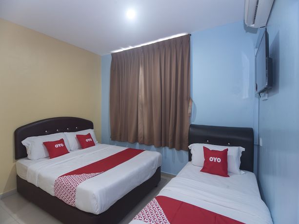 Imagen de la habitación del Hotel OYO 44016 Rafik Ali Motel. Foto 14