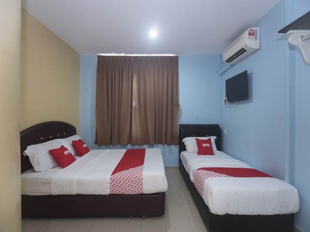 Imagen de la habitación del Hotel OYO 44016 Rafik Ali Motel. Foto 15