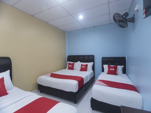 Imagen de la habitación del Hotel OYO 44016 Rafik Ali Motel. Foto 16