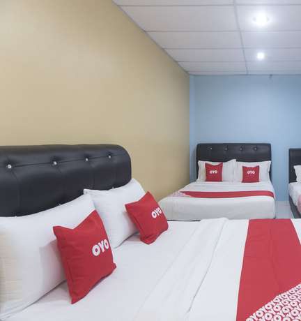 Imagen de la habitación del Hotel OYO 44016 Rafik Ali Motel. Foto 17