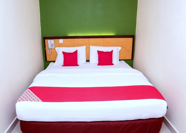 Imagen general del Hotel OYO 44054 Holiday Mansion Inn. Foto 1