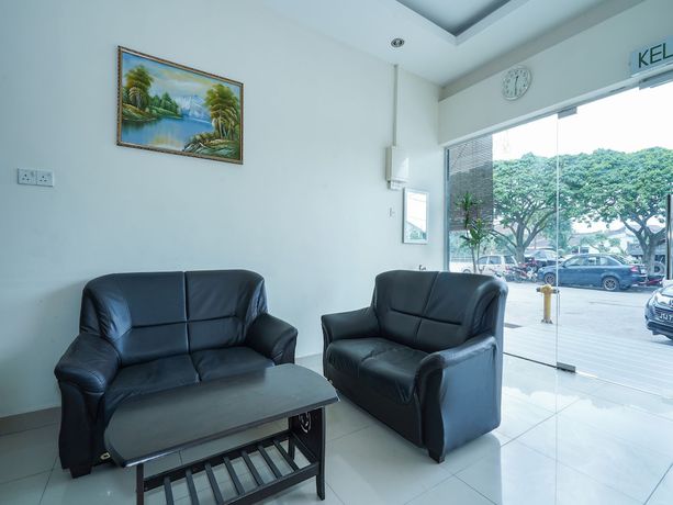 Imagen de los interiores del Hotel OYO 44086 JJ. Foto 16