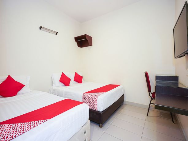 Imagen de la habitación del Hotel OYO 44086 JJ. Foto 7