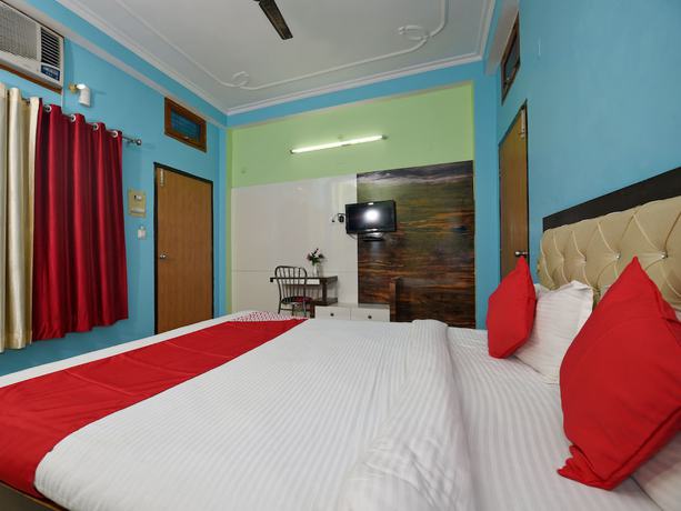 Imagen de la habitación del Hotel OYO 4409 Chaitanya Inn. Foto 2