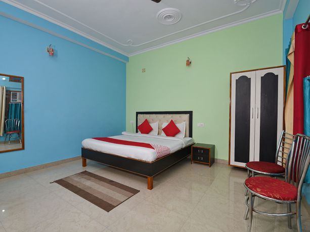 Imagen de la habitación del Hotel OYO 4409 Chaitanya Inn. Foto 3