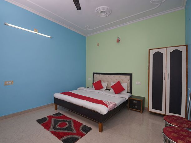 Imagen de la habitación del Hotel OYO 4409 Chaitanya Inn. Foto 4