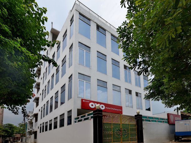 Imagen general del Hotel OYO 4409 Chaitanya Inn. Foto 1