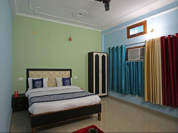 Imagen de la habitación del Hotel OYO 4409 Chaitanya Inn. Foto 5
