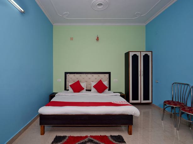 Imagen de la habitación del Hotel OYO 4409 Chaitanya Inn. Foto 8