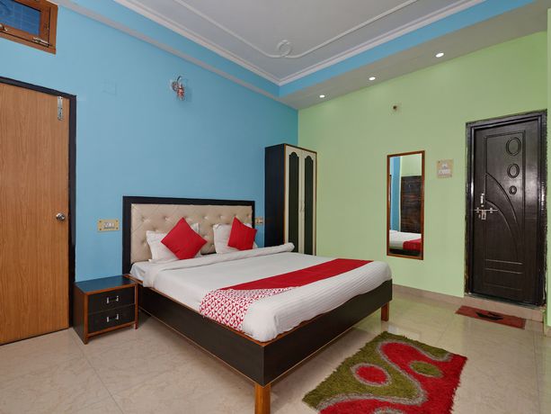 Imagen de la habitación del Hotel OYO 4409 Chaitanya Inn. Foto 9