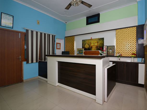 Imagen de los interiores del Hotel OYO 4409 Chaitanya Inn. Foto 20