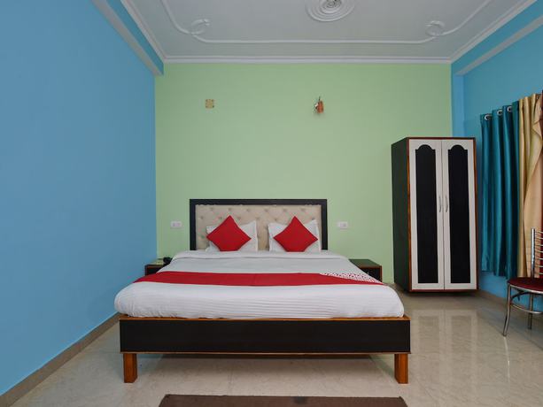 Imagen de la habitación del Hotel OYO 4409 Chaitanya Inn. Foto 14