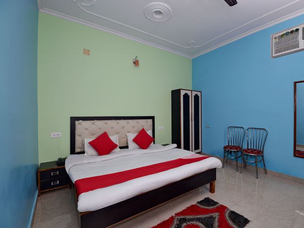 Imagen de la habitación del Hotel OYO 4409 Chaitanya Inn. Foto 15