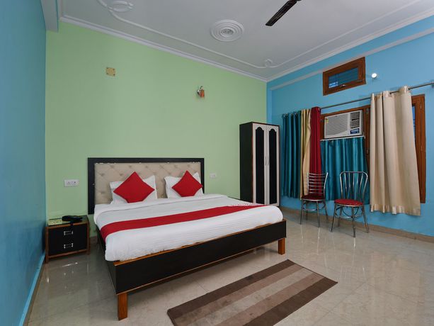 Imagen de la habitación del Hotel OYO 4409 Chaitanya Inn. Foto 16