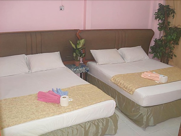 Imagen general del Hotel OYO 44100 Hotel Casavilla Petaling Jaya. Foto 1