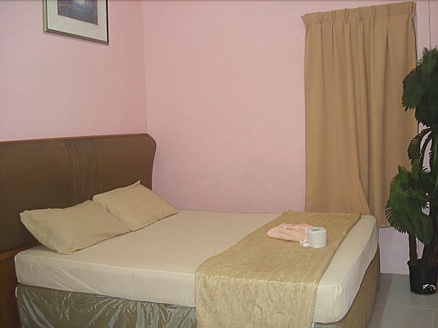 Imagen de los interiores del Hotel OYO 44100 Hotel Casavilla Petaling Jaya. Foto 9