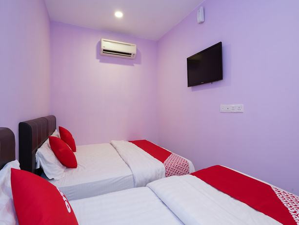 Imagen de la habitación del Hotel OYO 44103 8. Foto 3