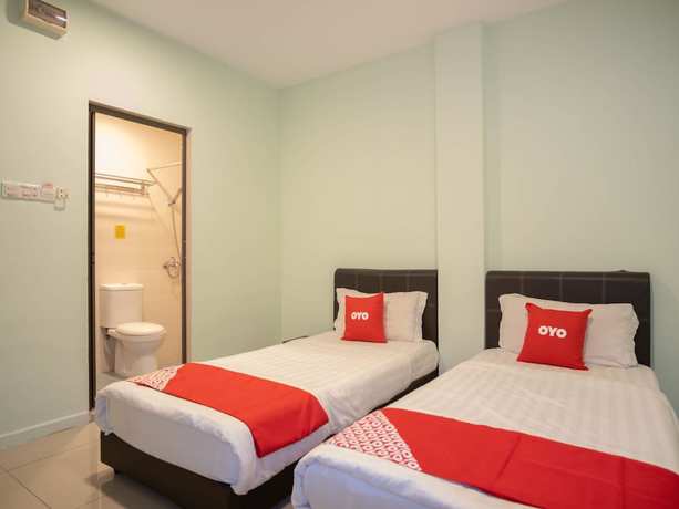 Imagen de la habitación del Hotel OYO 44103 8. Foto 4