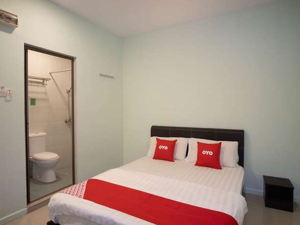 Imagen de la habitación del Hotel OYO 44103 8. Foto 5