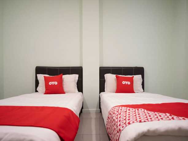 Imagen de la habitación del Hotel OYO 44103 8. Foto 6