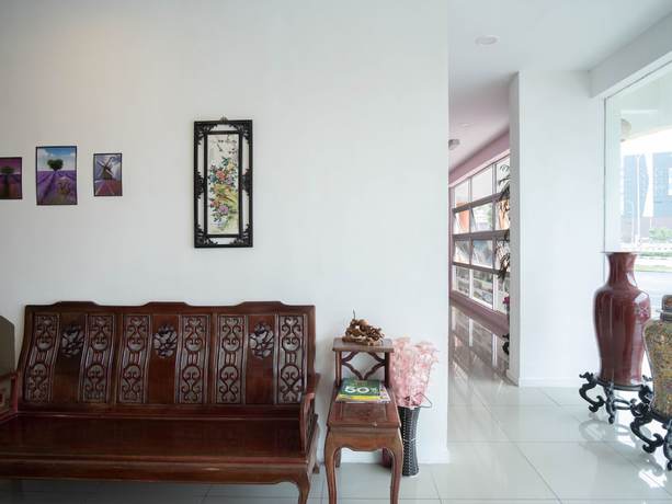 Imagen de los interiores del Hotel OYO 44103 8. Foto 17
