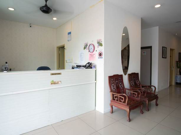 Imagen de los interiores del Hotel OYO 44103 8. Foto 19