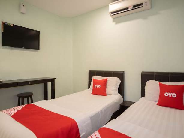 Imagen de la habitación del Hotel OYO 44103 8. Foto 9