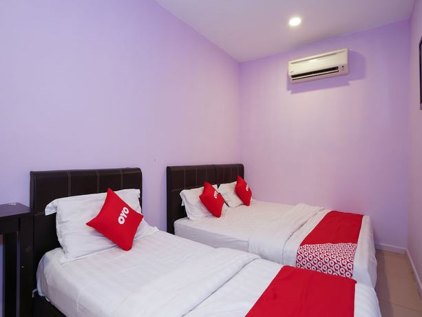 Imagen de la habitación del Hotel OYO 44103 8. Foto 13