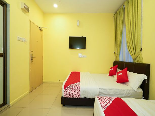 Imagen de la habitación del Hotel OYO 44103 8. Foto 15