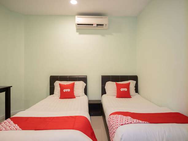 Imagen de la habitación del Hotel OYO 44103 8. Foto 16