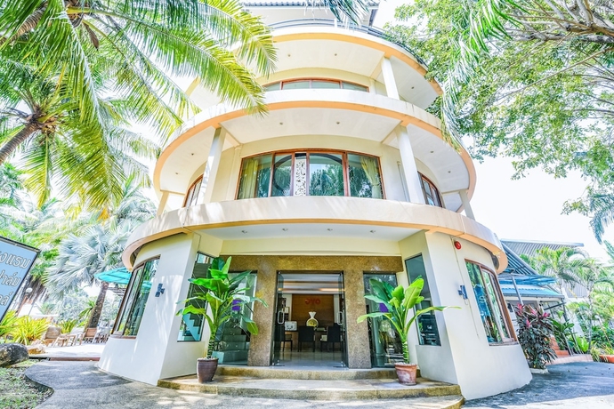 Imagen general del Hotel OYO 442 Suan Palm Garden View. Foto 1