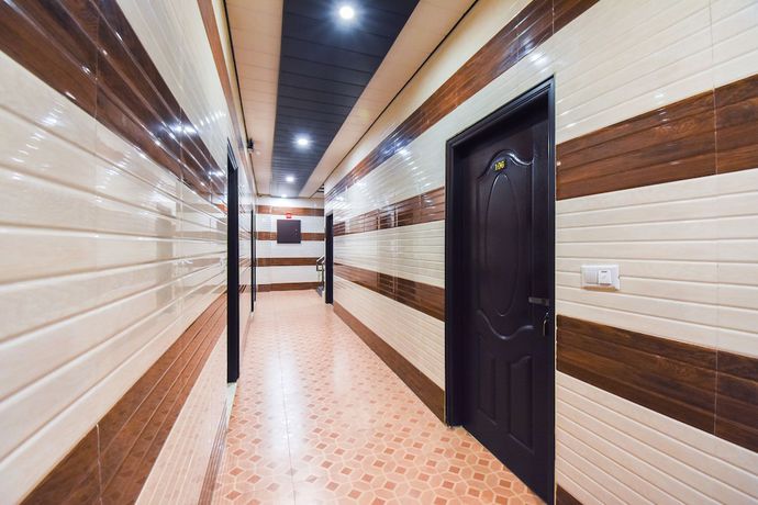 Imagen de los interiores del Hotel OYO 4430 Holy city. Foto 17