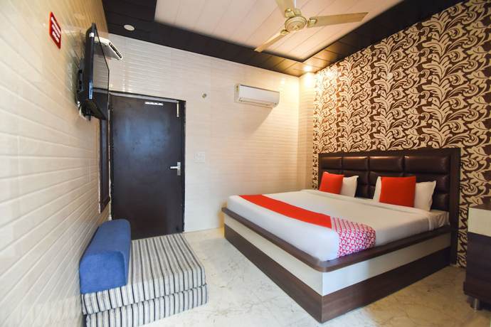 Imagen general del Hotel OYO 4430 Holy city. Foto 1