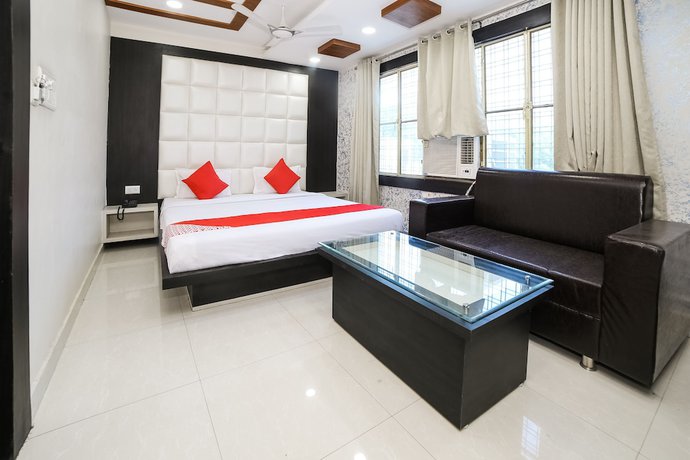Imagen de la habitación del Hotel OYO 44314 Veer Bhumi Palace. Foto 6