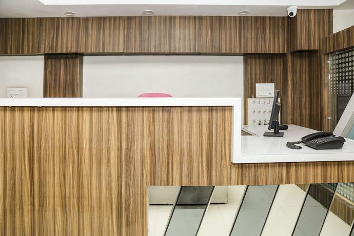 Imagen de los interiores del Hotel OYO 44314 Veer Bhumi Palace. Foto 19