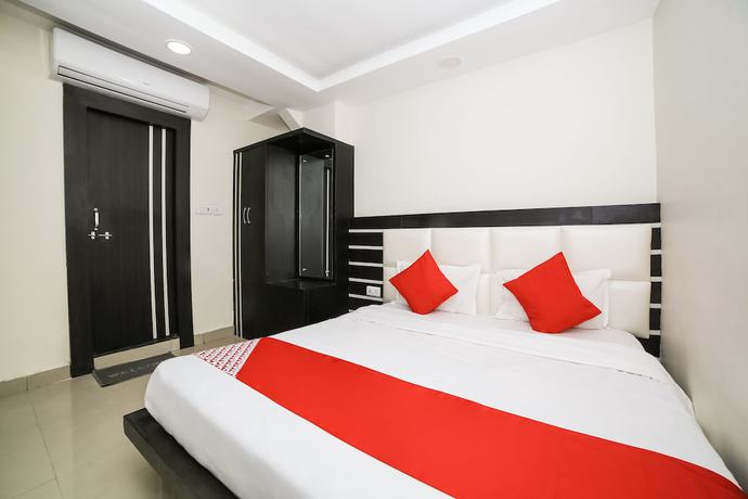 Imagen de la habitación del Hotel OYO 44314 Veer Bhumi Palace. Foto 14