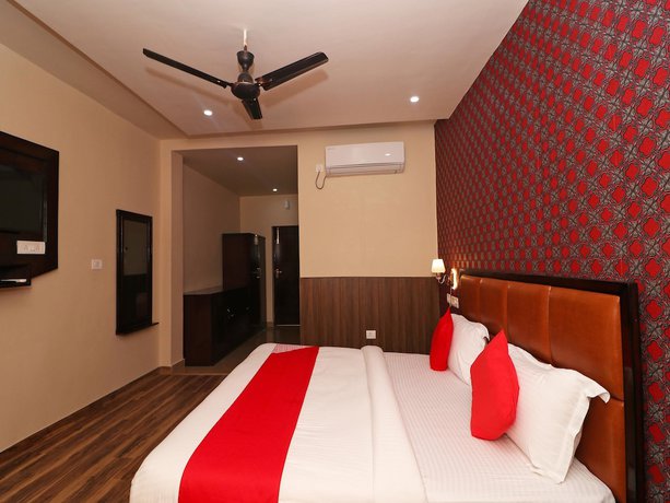 Imagen de la habitación del Hotel OYO 44370 Vaikunth Resort. Foto 2