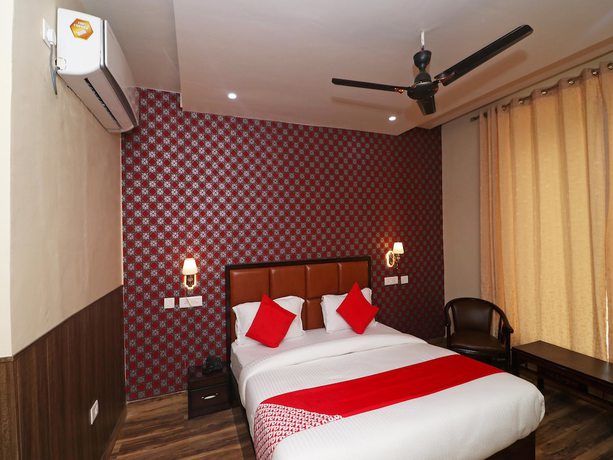 Imagen de la habitación del Hotel OYO 44370 Vaikunth Resort. Foto 5