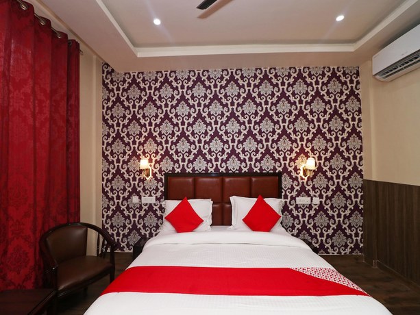 Imagen de la habitación del Hotel OYO 44370 Vaikunth Resort. Foto 7