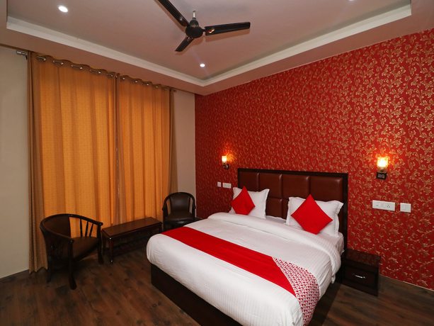 Imagen de la habitación del Hotel OYO 44370 Vaikunth Resort. Foto 8